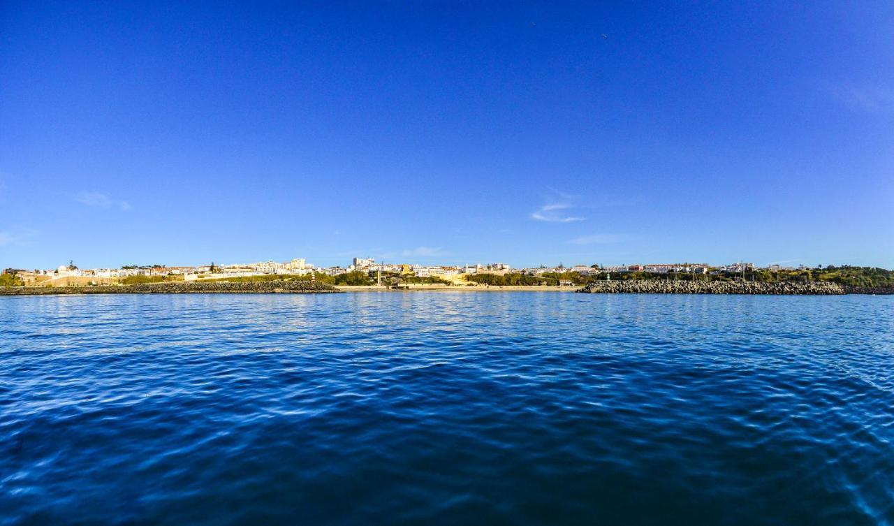 Sines Sea View Business & Leisure Hotel Zewnętrze zdjęcie