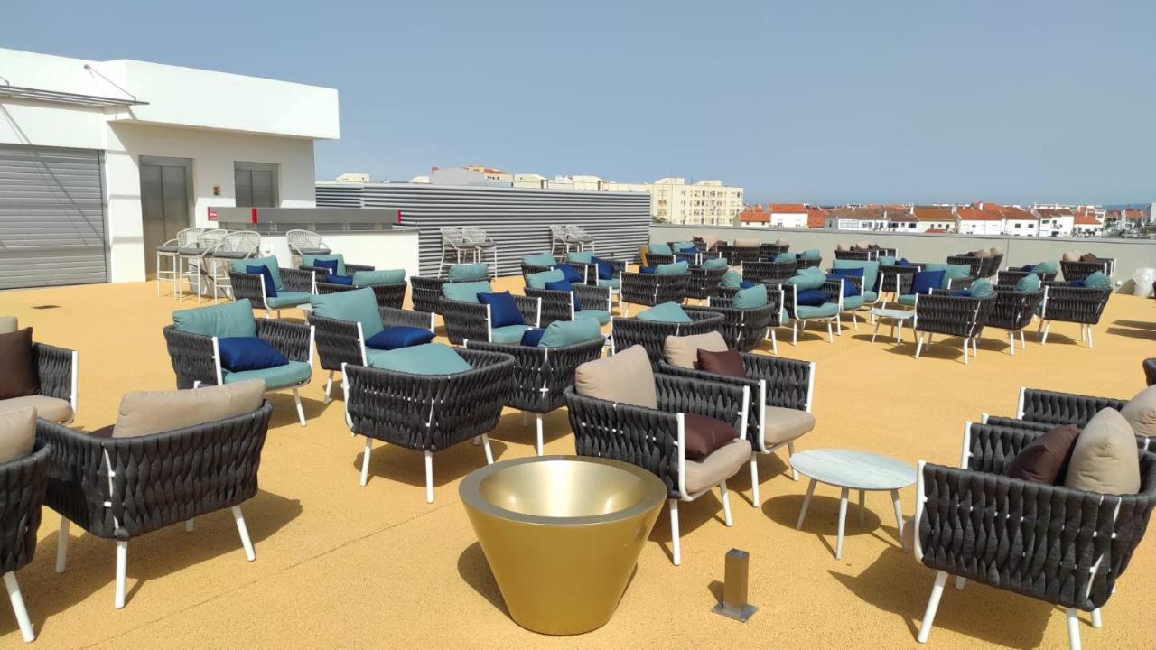 Sines Sea View Business & Leisure Hotel Zewnętrze zdjęcie
