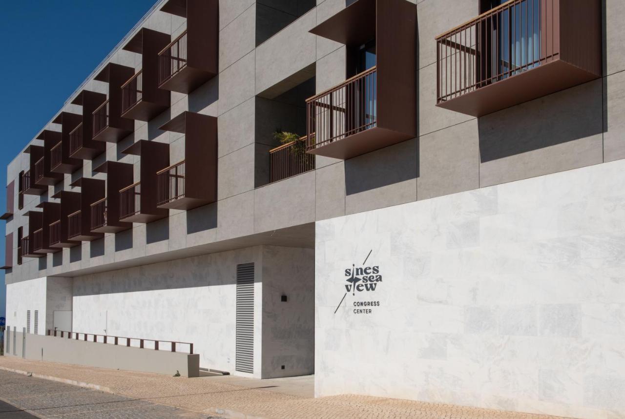 Sines Sea View Business & Leisure Hotel Zewnętrze zdjęcie