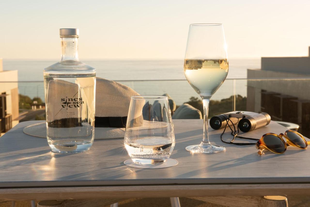 Sines Sea View Business & Leisure Hotel Zewnętrze zdjęcie