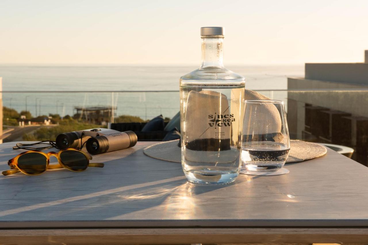 Sines Sea View Business & Leisure Hotel Zewnętrze zdjęcie