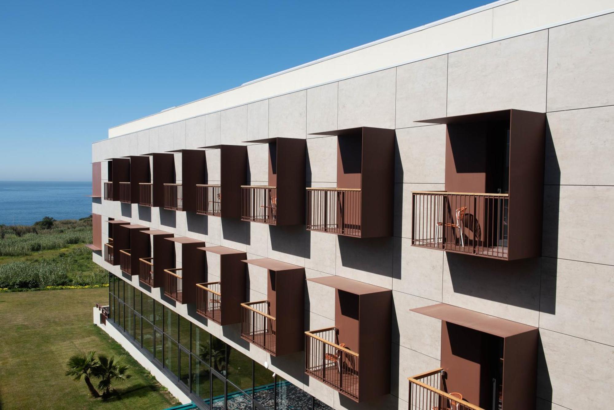 Sines Sea View Business & Leisure Hotel Zewnętrze zdjęcie