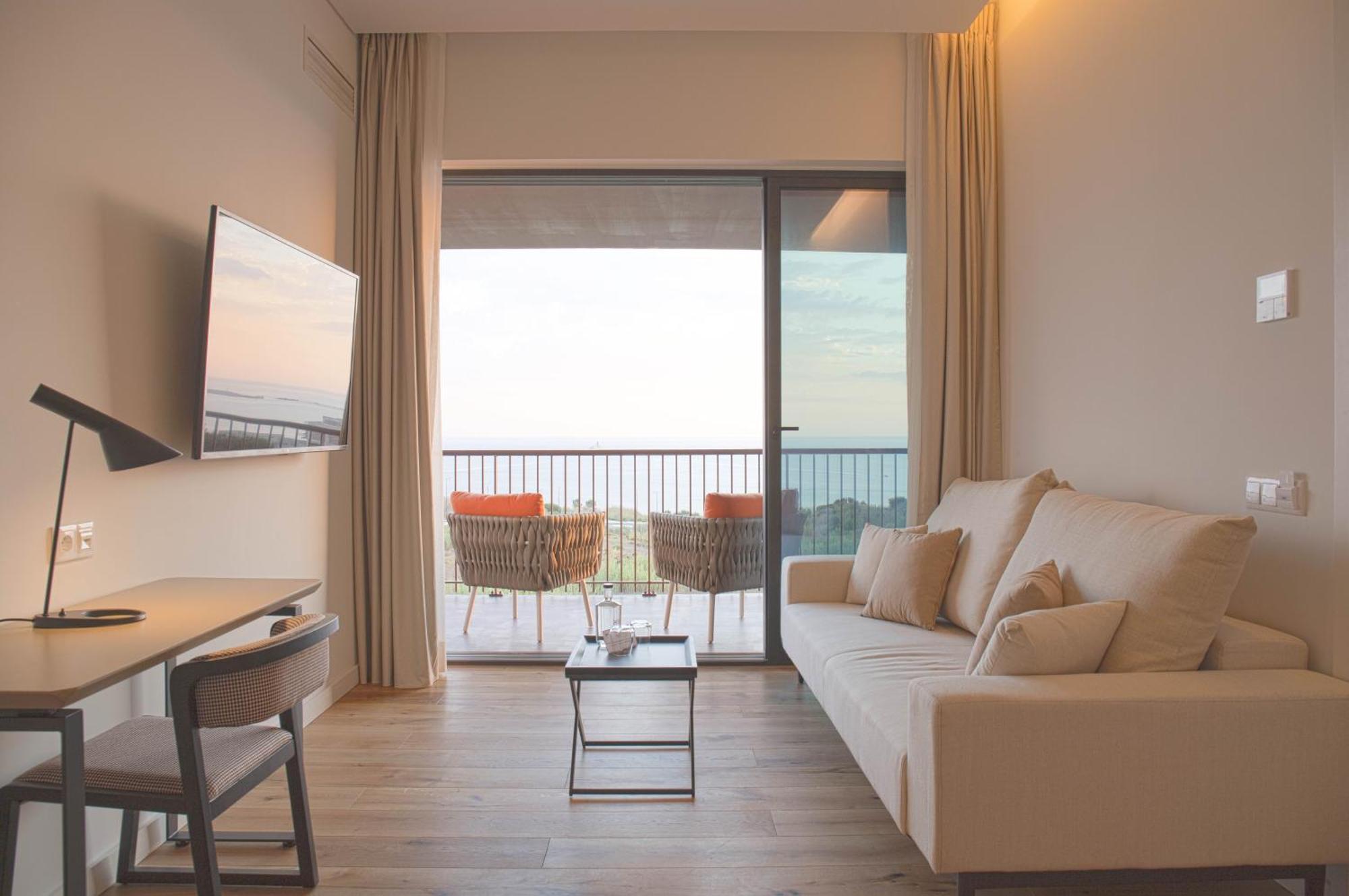 Sines Sea View Business & Leisure Hotel Zewnętrze zdjęcie