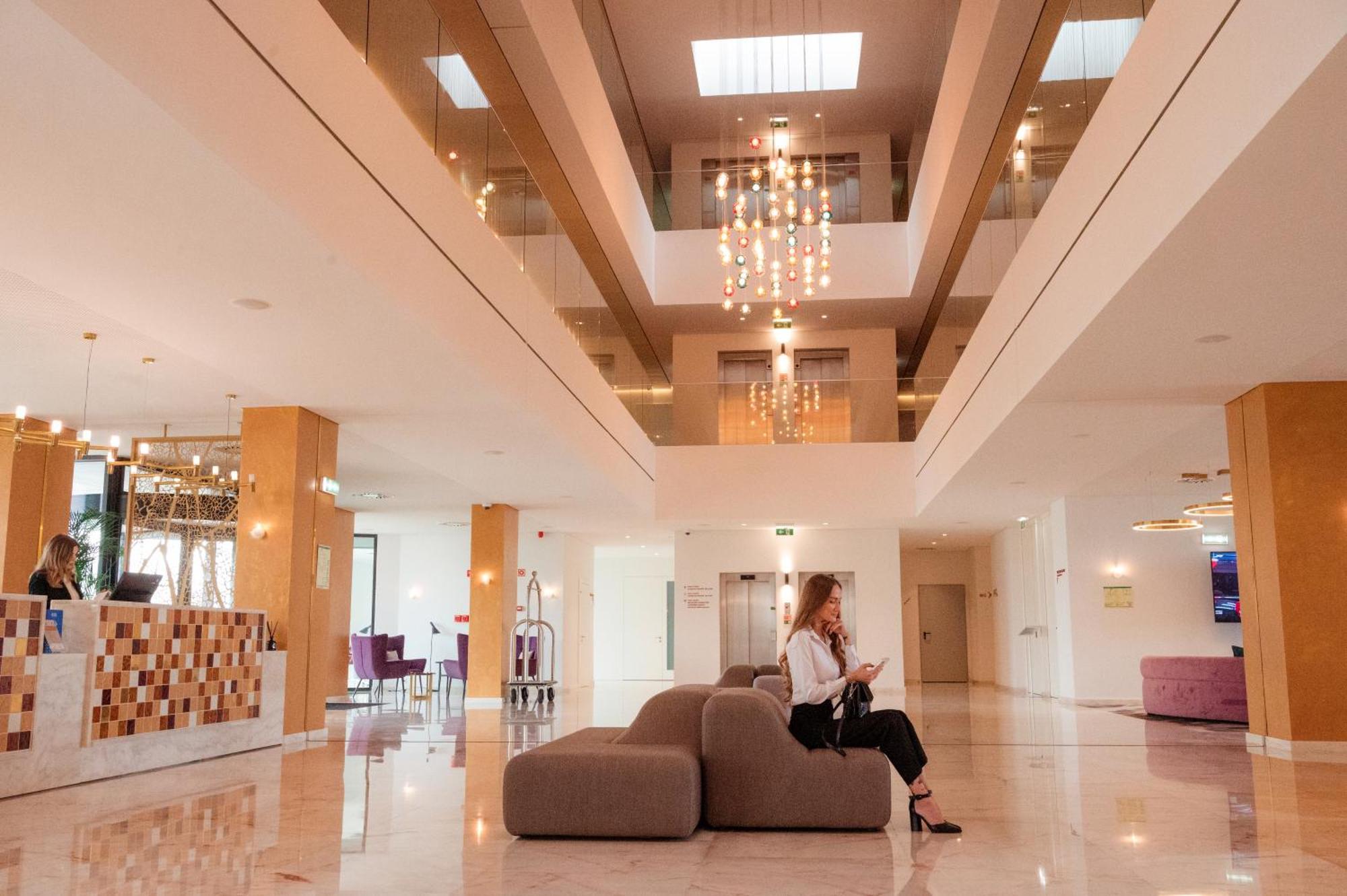 Sines Sea View Business & Leisure Hotel Zewnętrze zdjęcie